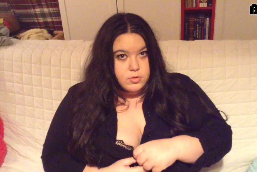 AliceWonderland: Spaß mit meinen Brüsten