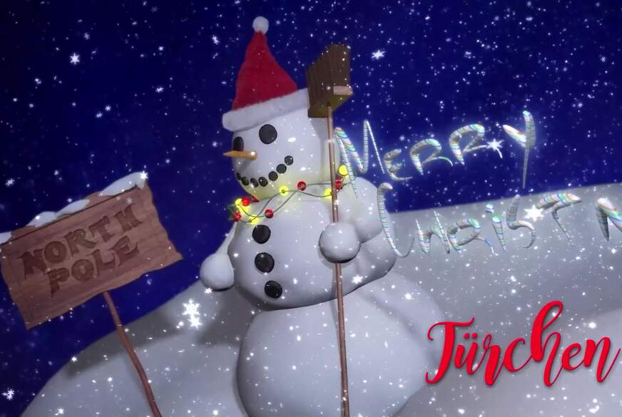 Sweetlonglips: Türchen 8 - Schlumpfdildo-f**k