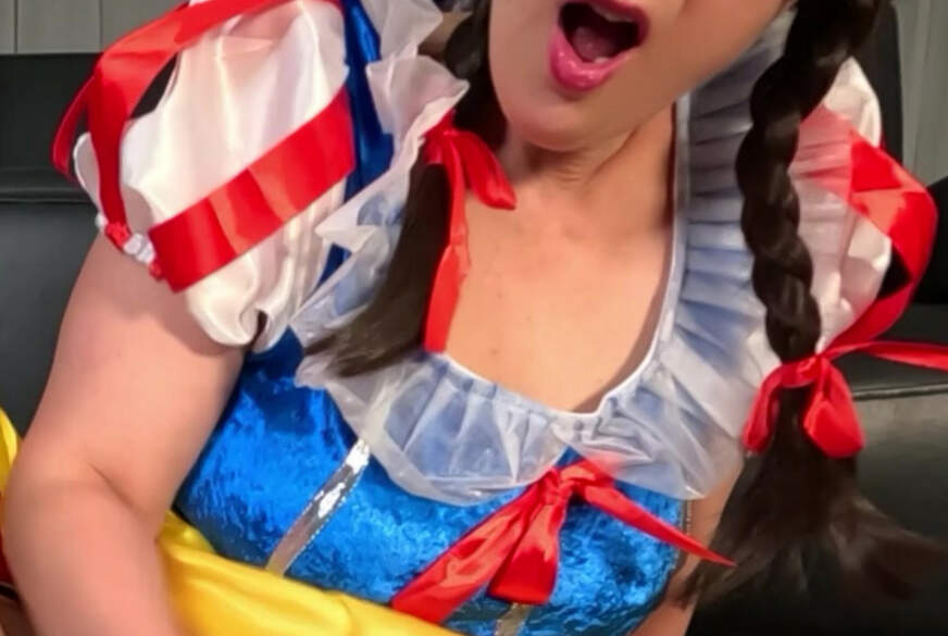 Sweetlonglips: S*************n und die 7 Zwerge - Zwerg 3