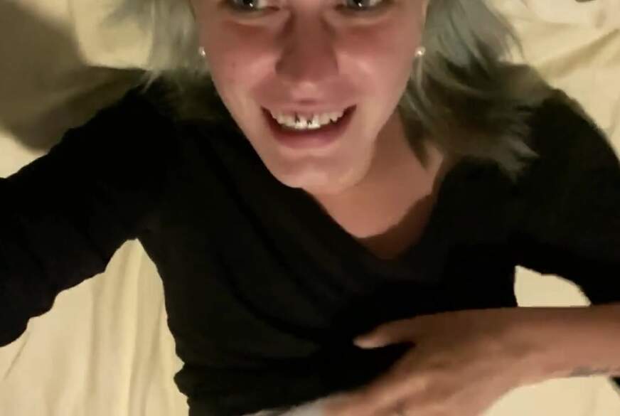 Nina-König: SO F****t WAR ICH NOCH NIE! NAHAUFNAHME!