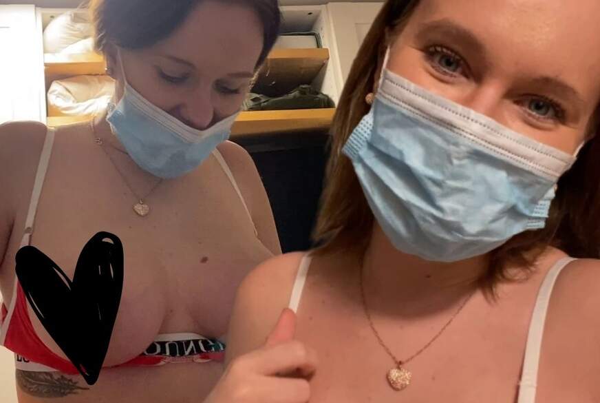 Nina-König: MEIN ERSTER CORONO-DREH! PLUS MEGA-FAIL!