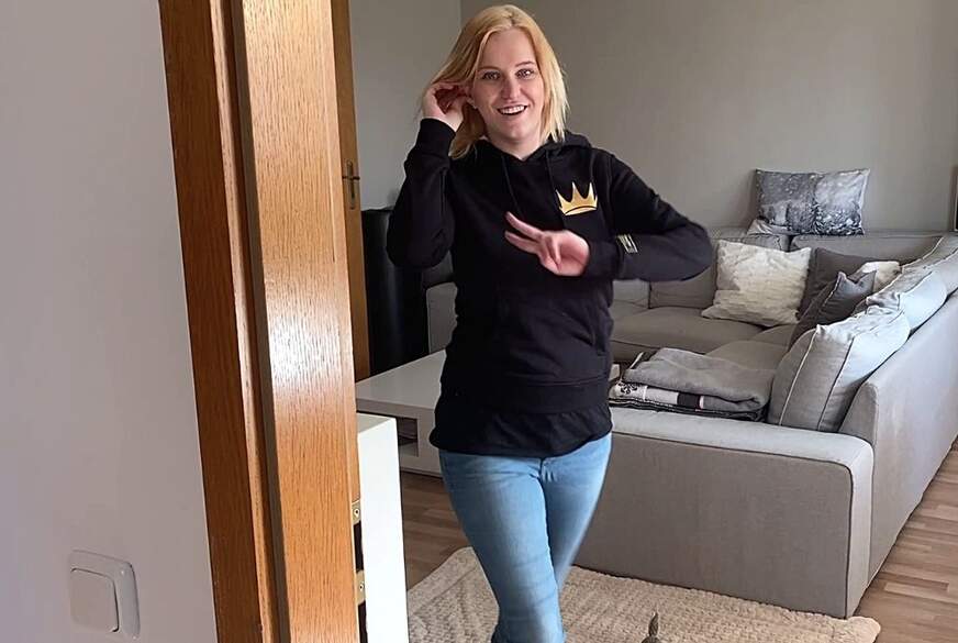 Nina-König: MEIN ALLERERSTER C*****t! OMG! ICH HABE ES GETAN!