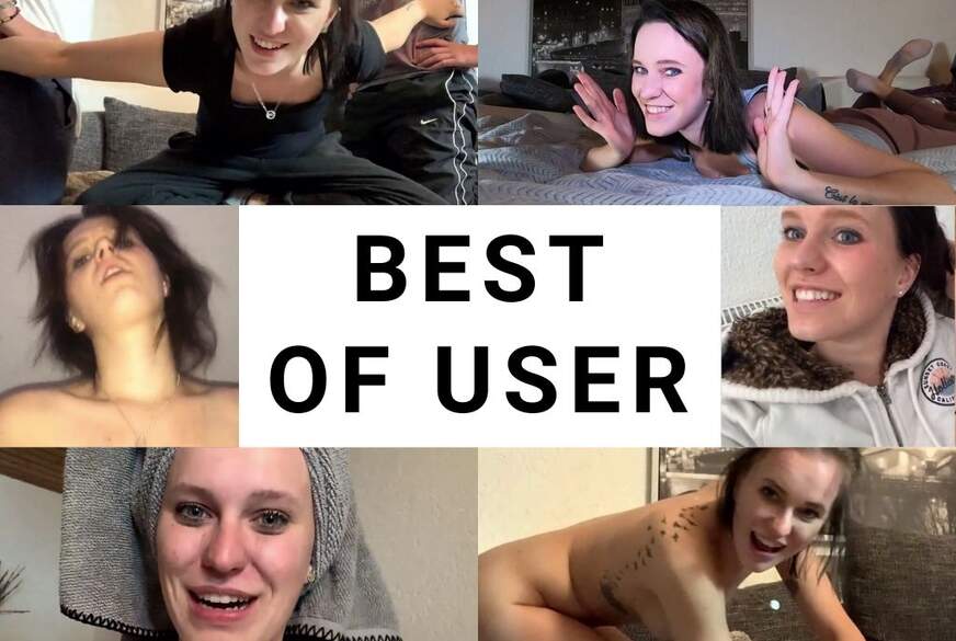 Nina-König: BEST OF USER-S******e! F**k-EDITION PART 1