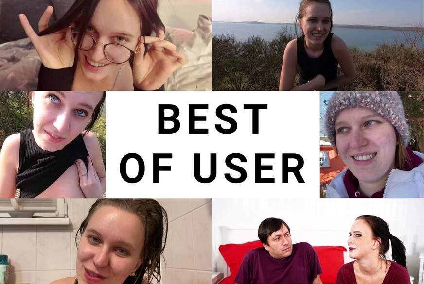 Nina-König: BEST OF USER-S******e! F**k-EDITION PART 2