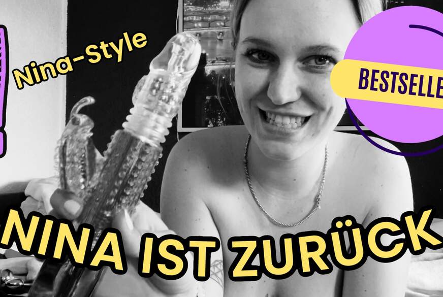 Ninas Spielzeugkiste - Was sind deine Wünsche? von Nina-König