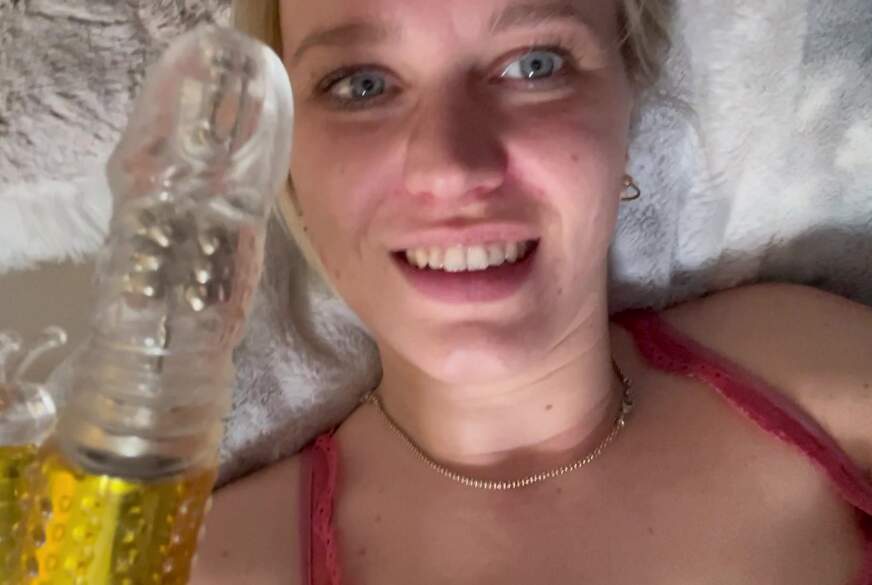 Nina-König: Meine 2 freunde besorgen es mir - DILDO EXTREM