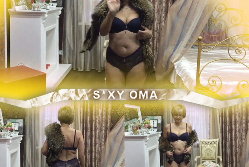 OmaJulia: Sexy Oma