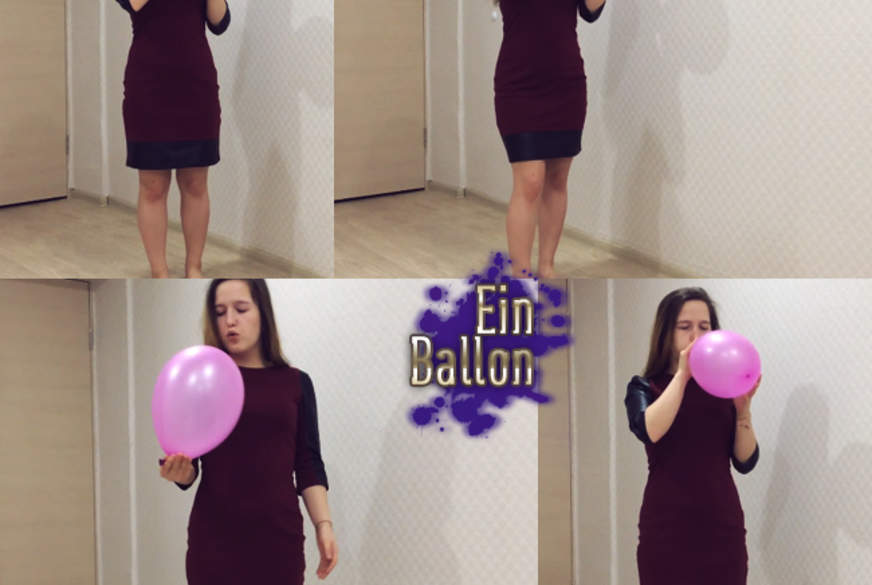 RebeccaSweet: Ein Ballon