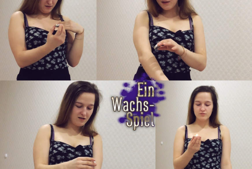 RebeccaSweet: Ein Wachs-Spiel