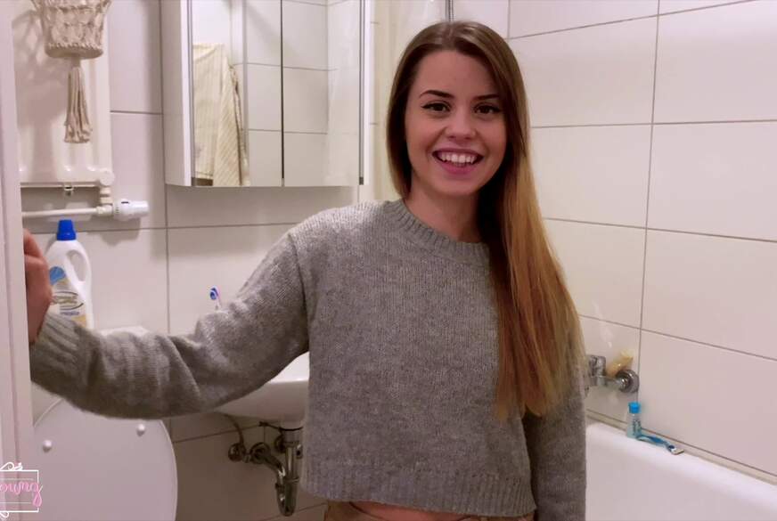 jamie-young: P****n vor dem Sex!!