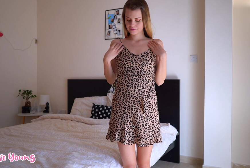jamie-young: Heißer Solo Orgasmus!!