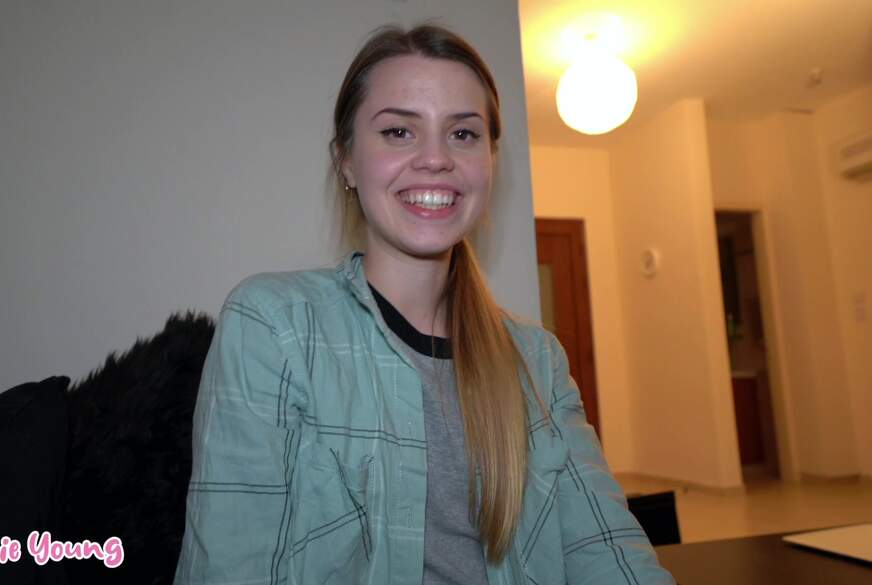 jamie-young: Mein erster Latex-H*****b!