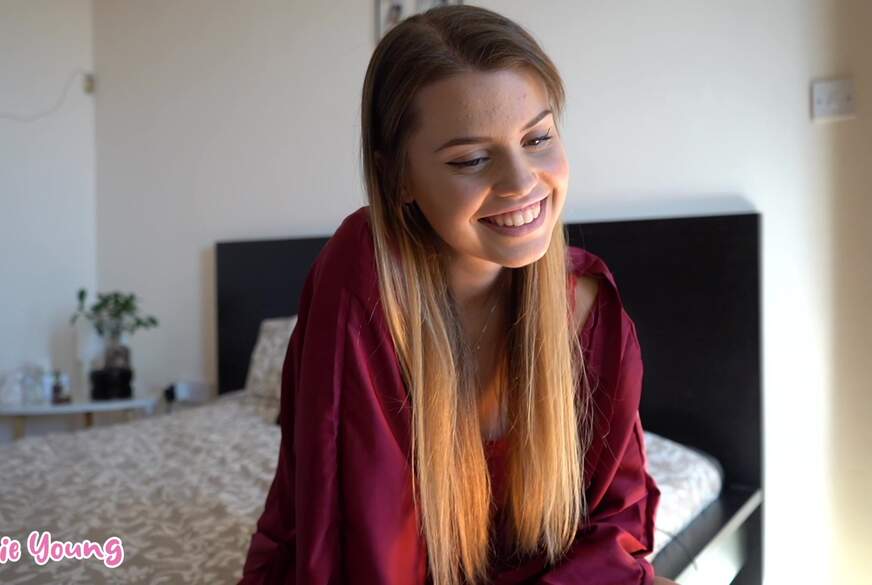 jamie-young: Das hast du verpasst in meiner Webcam Show!!