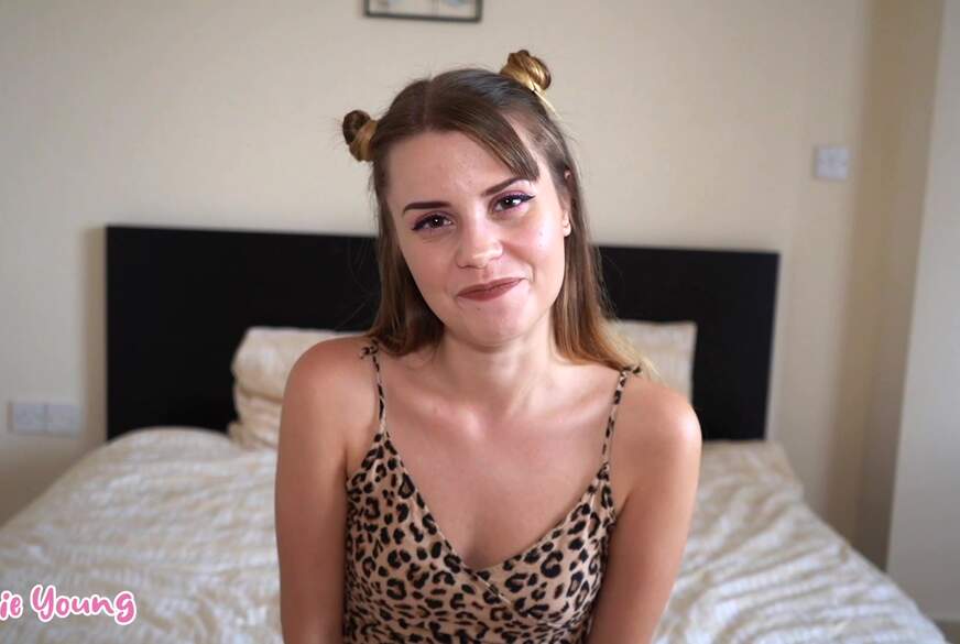 jamie-young: 3 B**tplugs für Jamie!