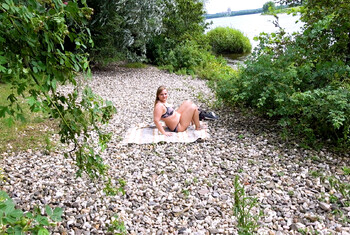 EXTREM DREIST!!! M*****n bekommt Outdoor-c******e
