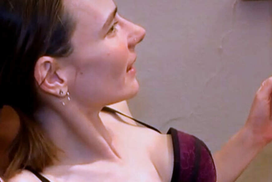 Andy-Star: TOP SECRET!!! Skinny-Ehefrau ist eine DOPPEL-F*****g-s******e