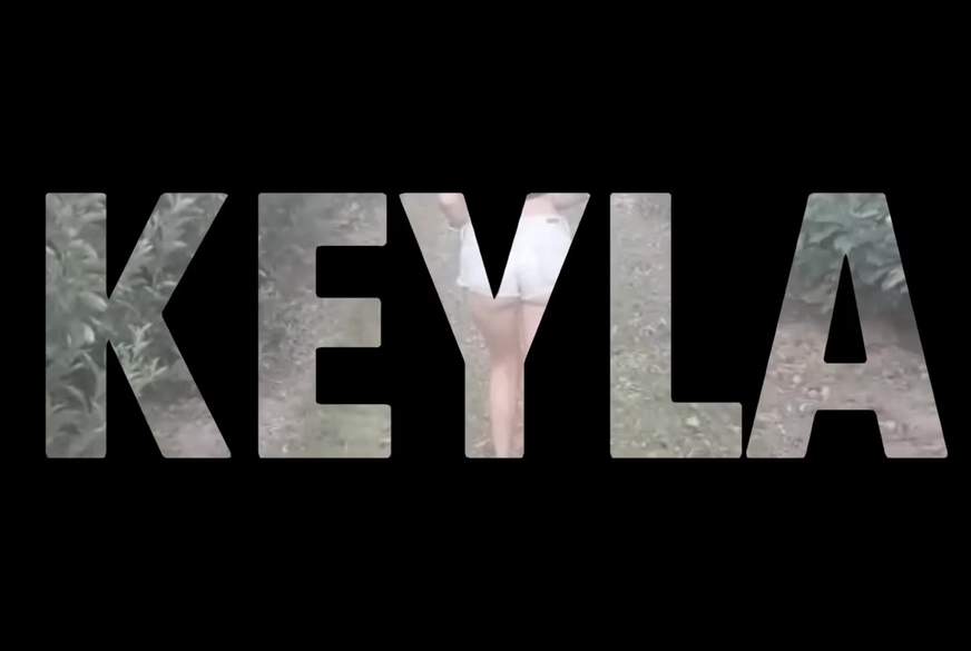 KeylaGold: G*****t im Apfelhof