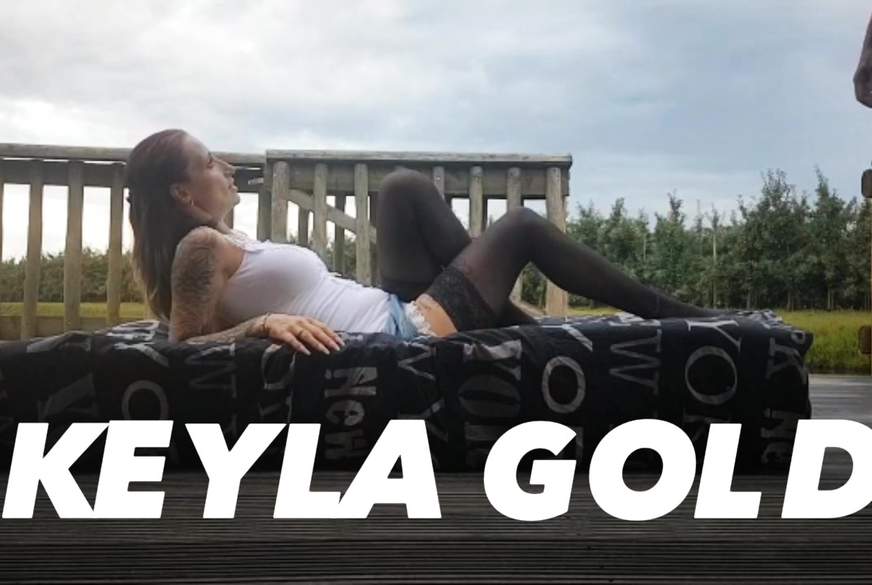 KeylaGold: Schneller F**k
