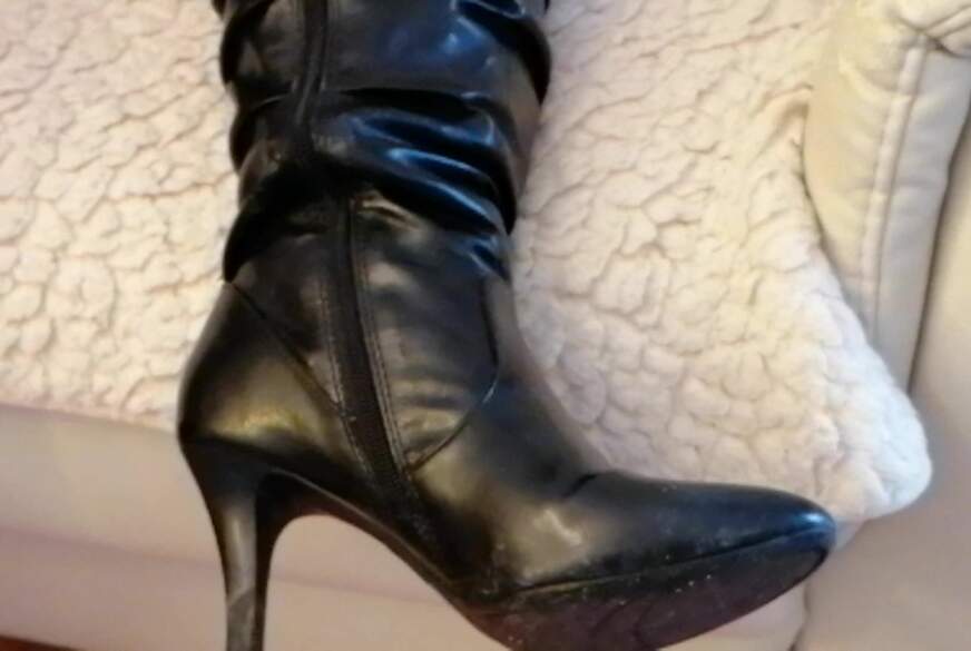 sexymatilda: Stiefel