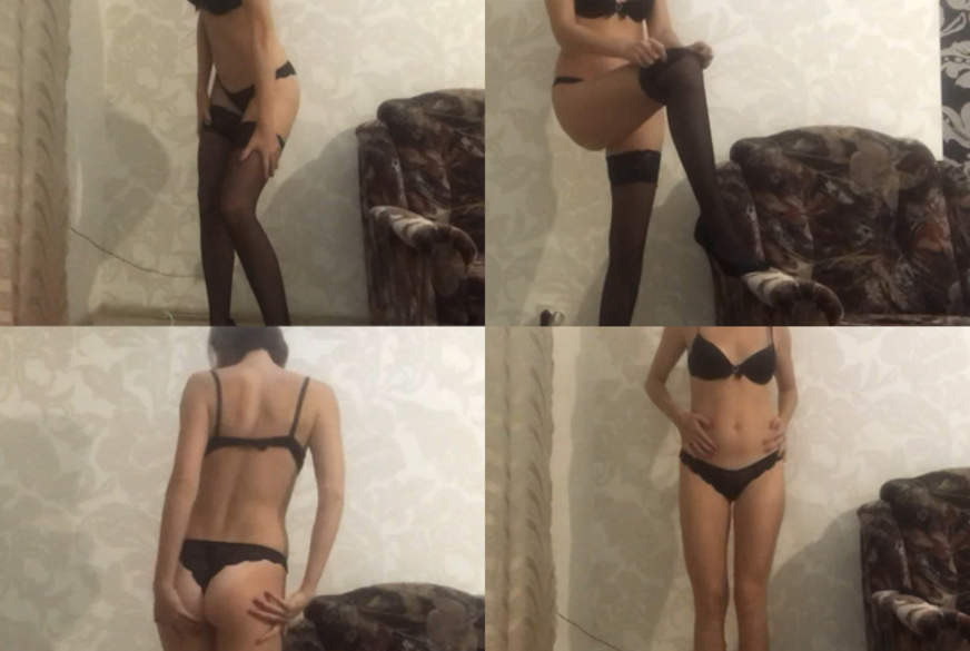 Schwarz ist geil von Sydney4Fun