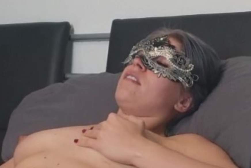 SB mit einem Mais Vibrator A**l von saltnpepper