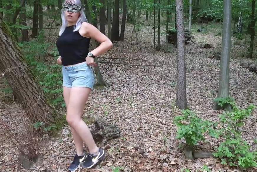 Mein erster Outdoor P**s 2019 von saltnpepper