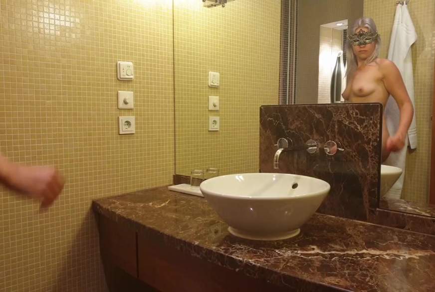 Waschbecken v*********t von saltnpepper