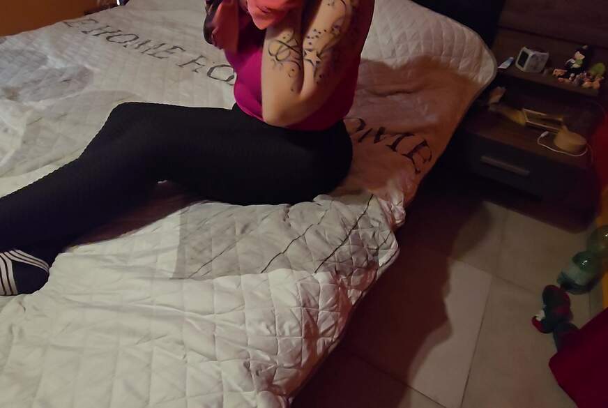 sexyjaqueline: Das war ein B******gsf**k !!!!