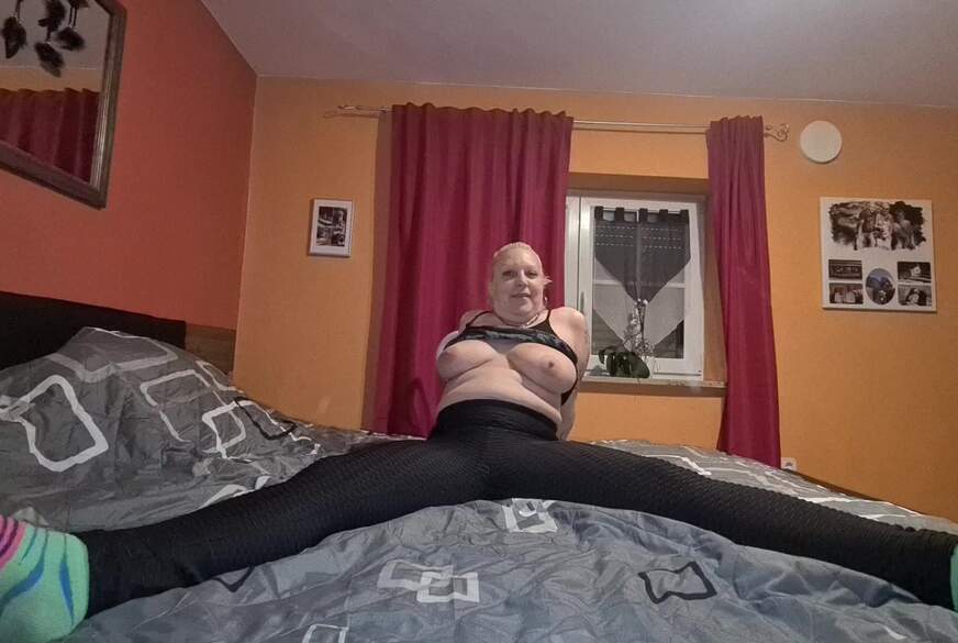 sexyjaqueline: Geiler S*****z Abritt mit B******g