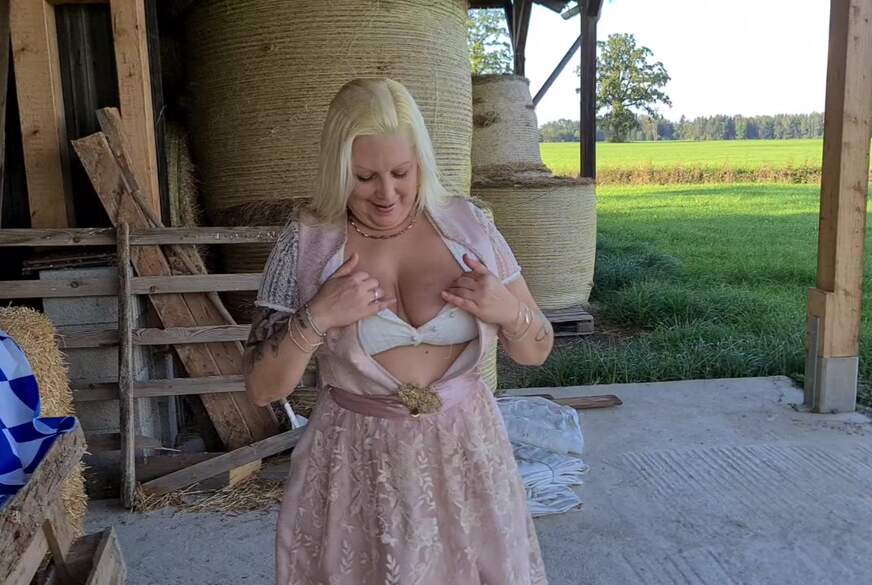 sexyjaqueline: O zapft is !