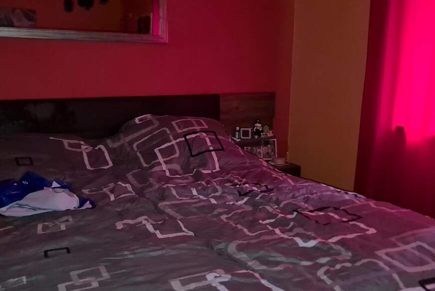 Im Blauen Lackkleid von sexyjaqueline