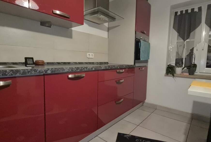 sexyjaqueline: geiler D*******k in der Küche