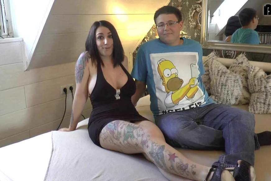 Erster A*****x für T***y S*************r !!! von QueenParis