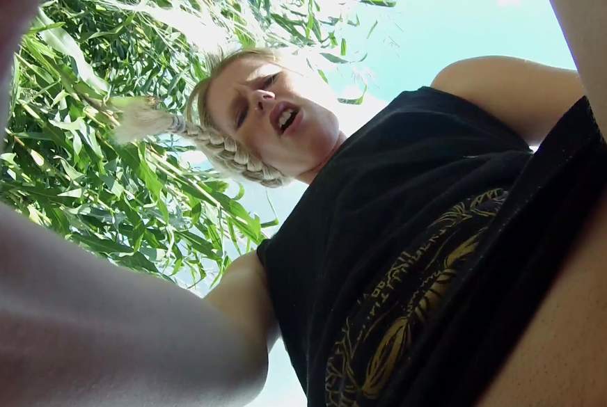 POV-f**k im Maisfeld von Claudia-Swea