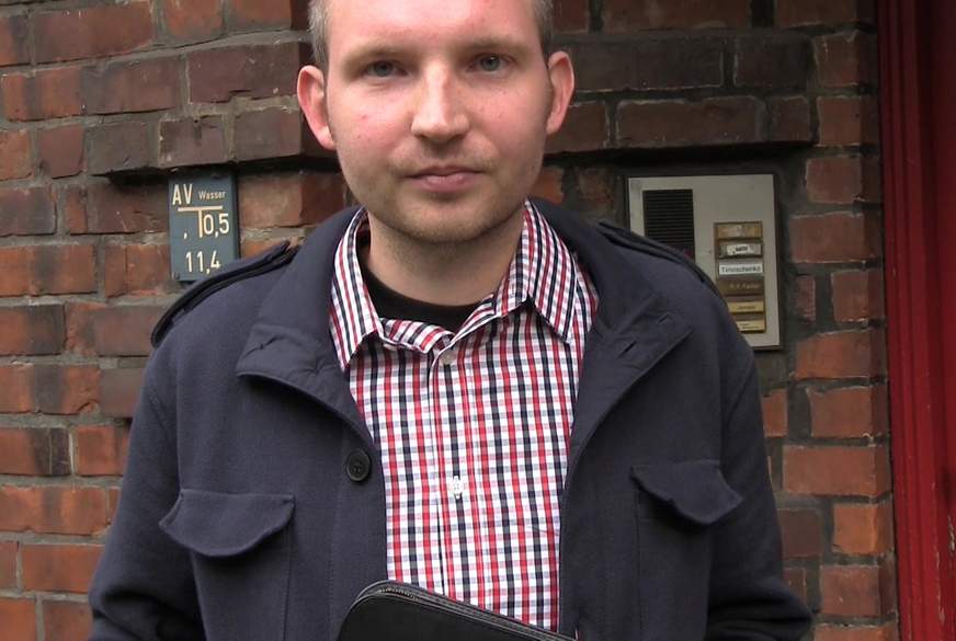 Wohnungsmarkler als p*****se S*u entlarvt!!! von Claudia-Swea pic1