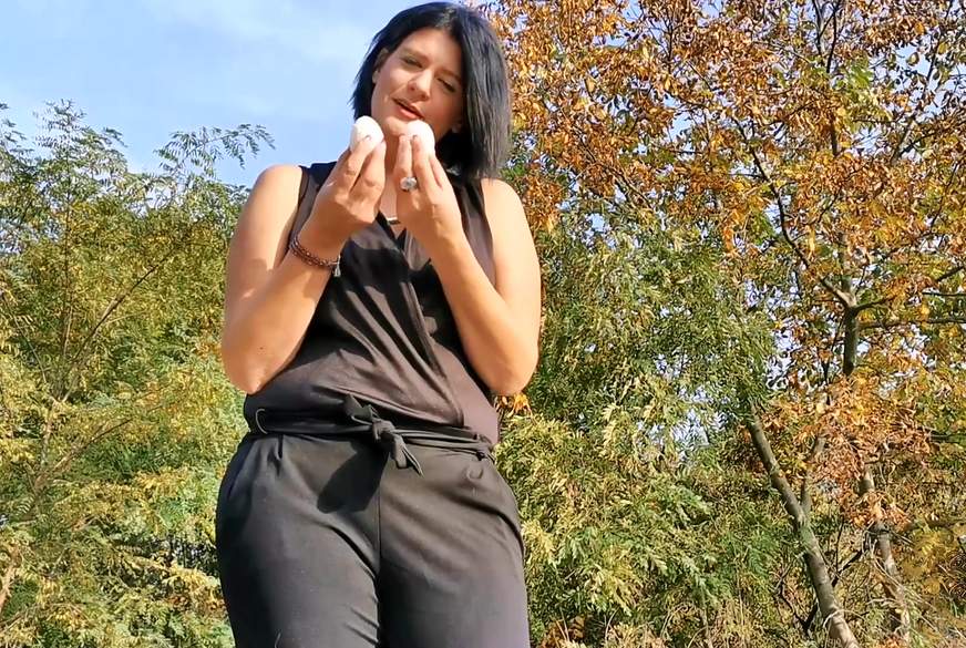 Meine göttlichen Hände zermatschen dich von Contessa-Claudia pic3