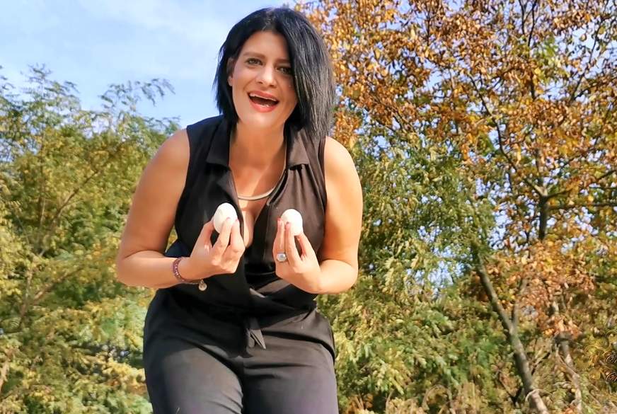 Meine göttlichen Hände zermatschen dich von Contessa-Claudia pic4