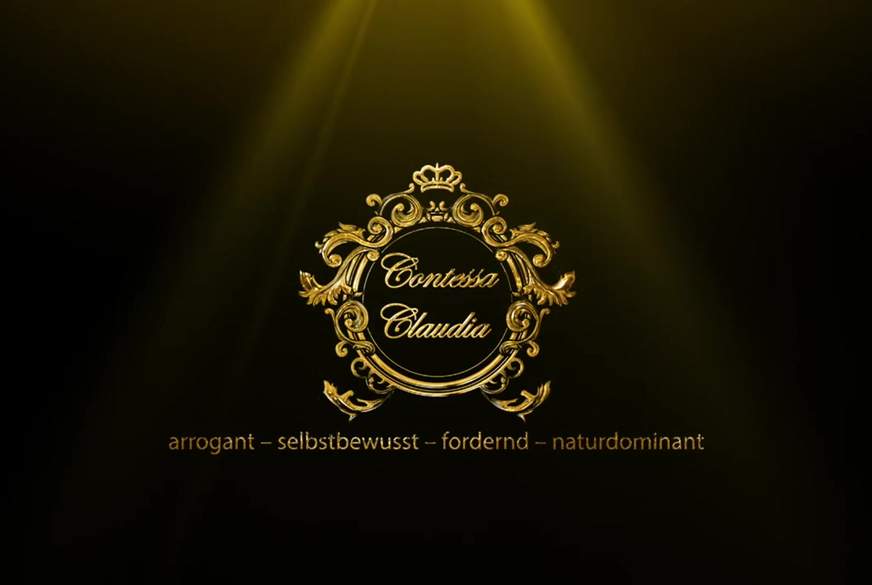 Unter Strom und Wunderaroma wirst du a******g! Wunschclip von Contessa-Claudia pic1