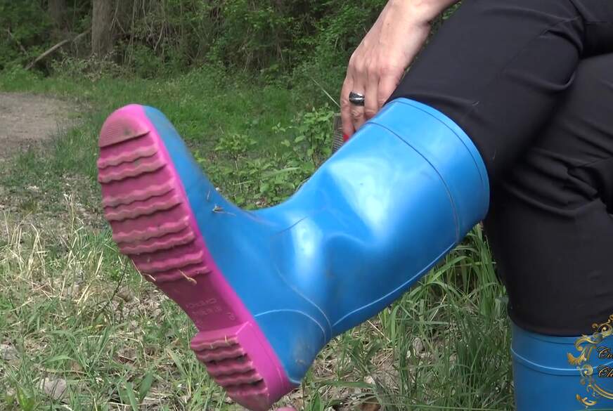 Gummistiefel-S*u! G******t wird wie ich es will Part 2 von Contessa-Claudia pic4