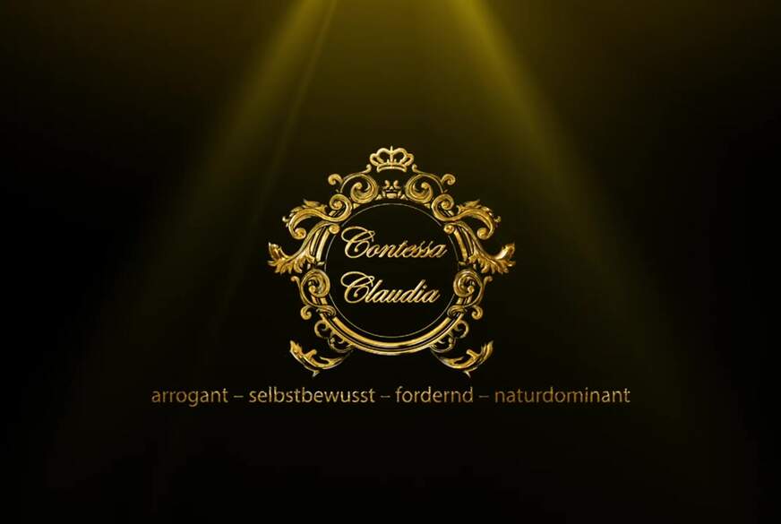 Boot Lecker! Leck sie sauber! von Contessa-Claudia pic1