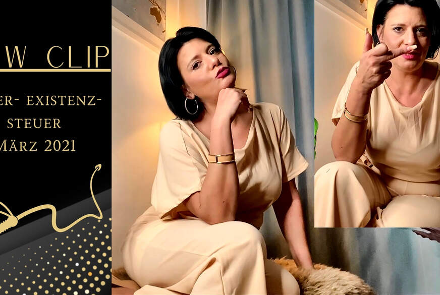Loser Existenzsteuer März 2021 von Contessa-Claudia