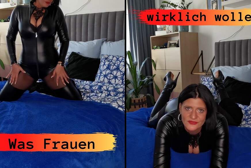 Contessa-Claudia: Was Frauen wirklich wollen