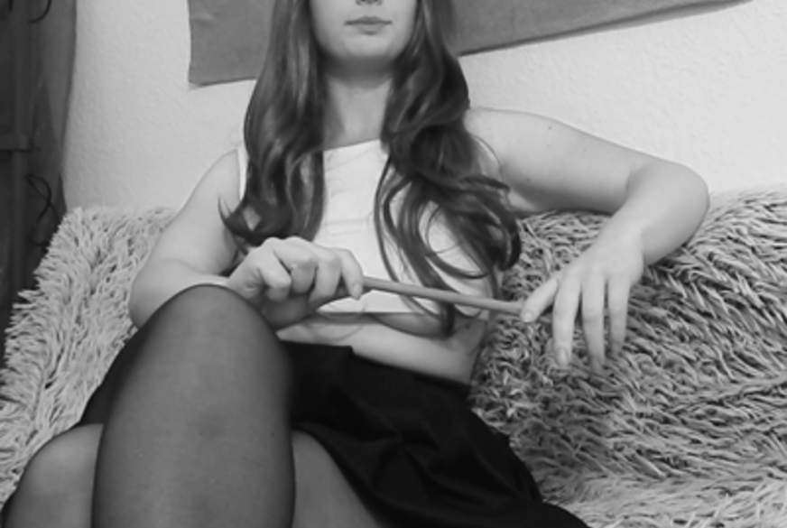 Strafpunkte Abklatsch mit Marie Teil 2 von sexyvenushuegel