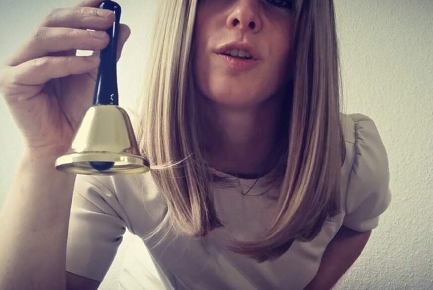 Der S**t muss raus bevor die Glocke wieder läutet von sexyvenushuegel