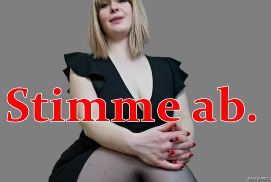 Stimme ab - Wer soll meine Aushilfe werden von sexyvenushuegel