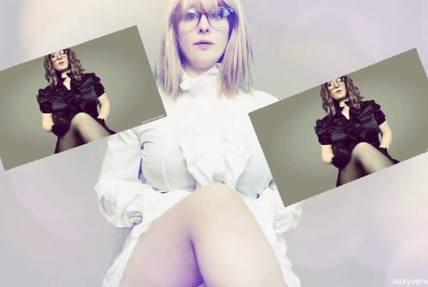 Strenge Anne - Lobende Anne Version 2 von sexyvenushuegel