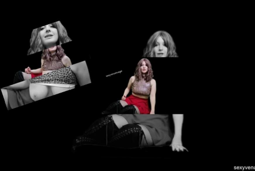 Monotone W************g von sexyvenushuegel