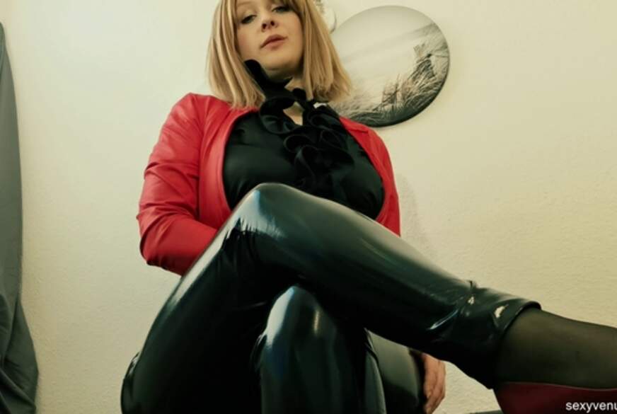 Montagsdruck ablassen oder nicht von sexyvenushuegel