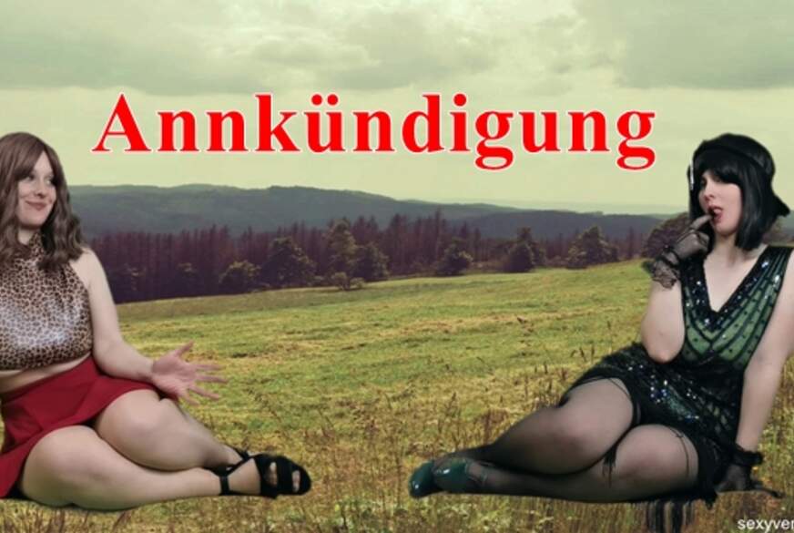 Ankündigung für Mitglieder von Dauerw*****r e.V. von sexyvenushuegel
