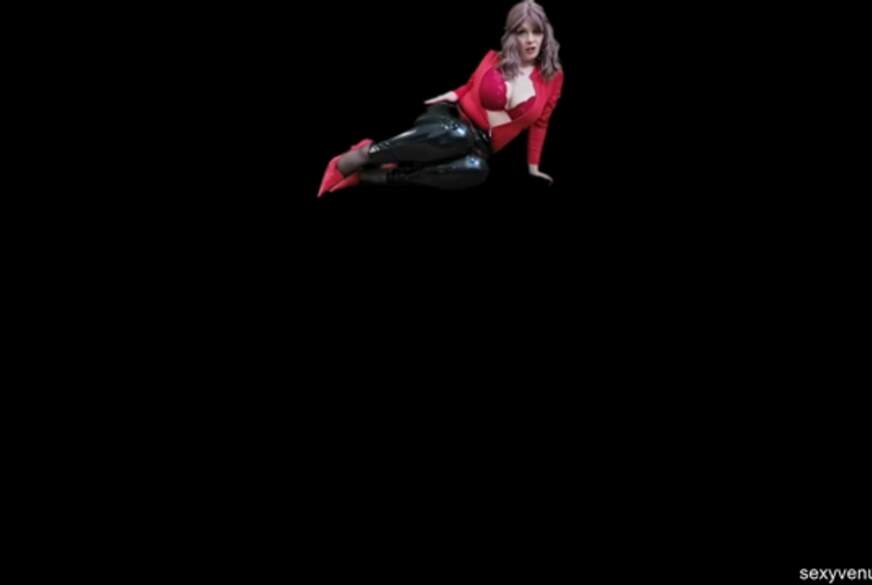 Frau ist da - ich bin mächtiger von sexyvenushuegel